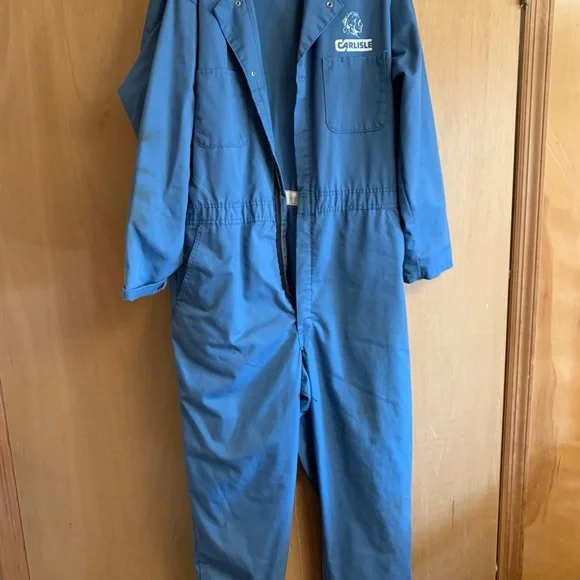 Vintage mechanic coverall - Picture 1 of 6
